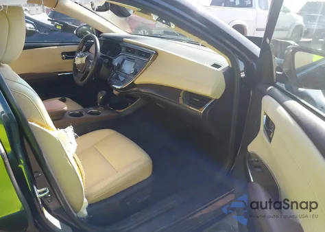 2018 Toyota Avalon Hybrid Xle z USA, uszkodzony, nr VIN 4T1BD1EB5JU061220